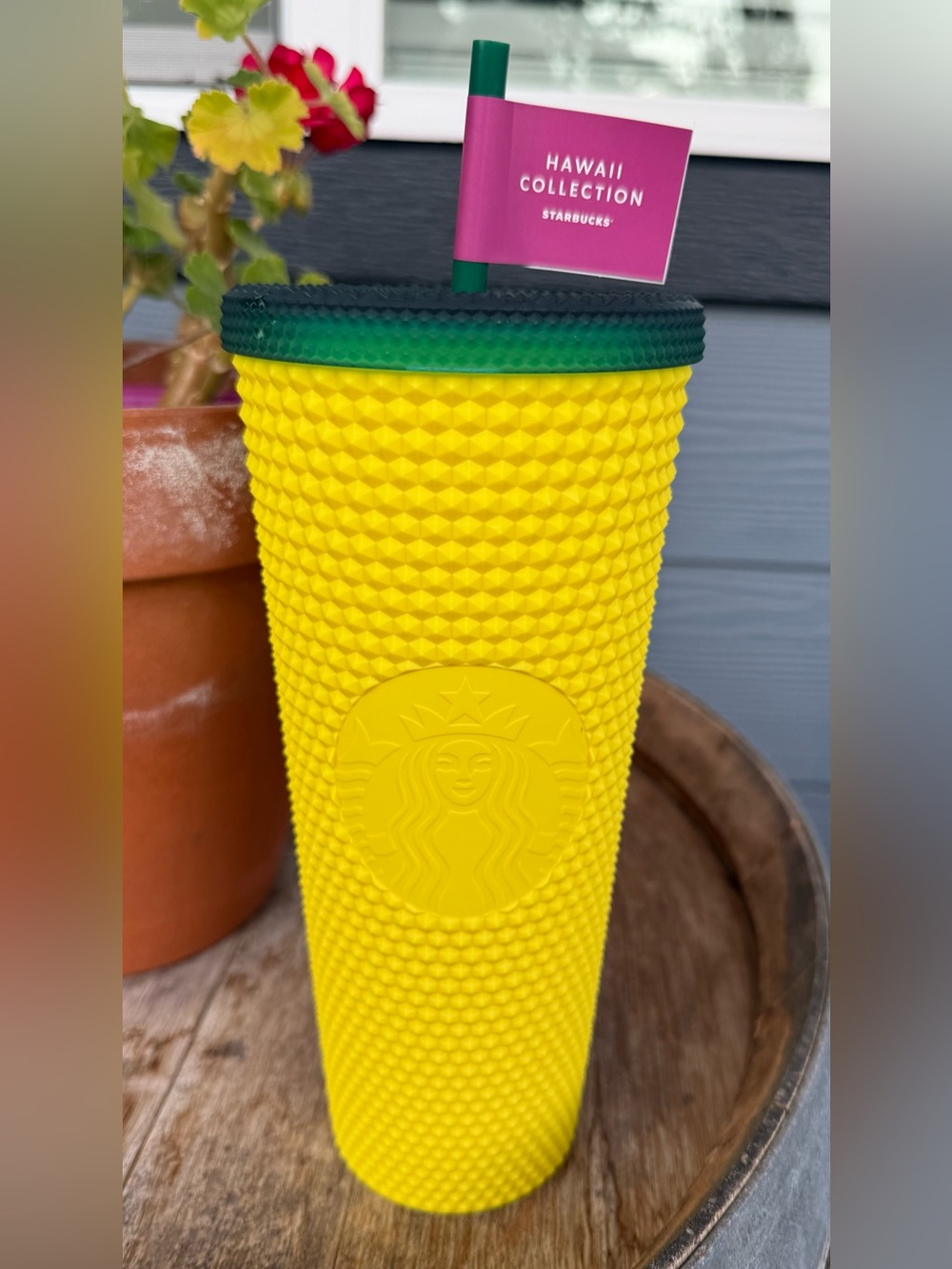 Starbucks HAWAII COLLECTION Tumbler